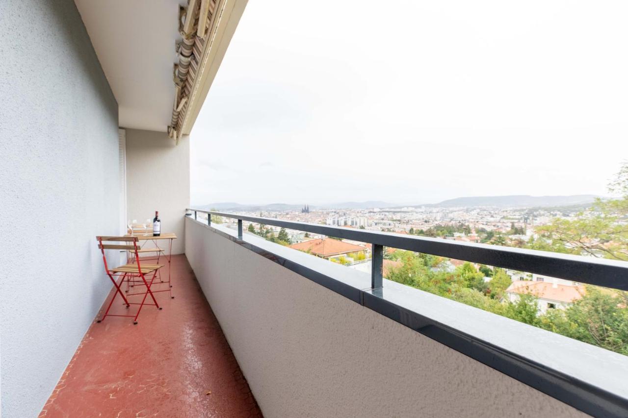 Entre Ville Et Nature - Les Hauts De Clermont Avec Garage Gratuit ภายนอก รูปภาพ
