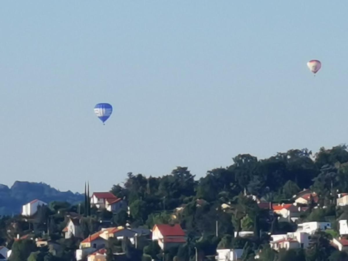 Entre Ville Et Nature - Les Hauts De Clermont Avec Garage Gratuit ภายนอก รูปภาพ