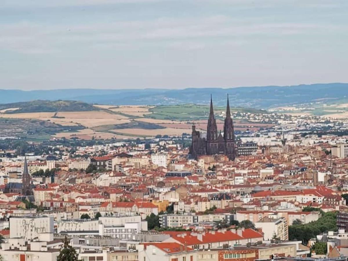 Entre Ville Et Nature - Les Hauts De Clermont Avec Garage Gratuit ภายนอก รูปภาพ