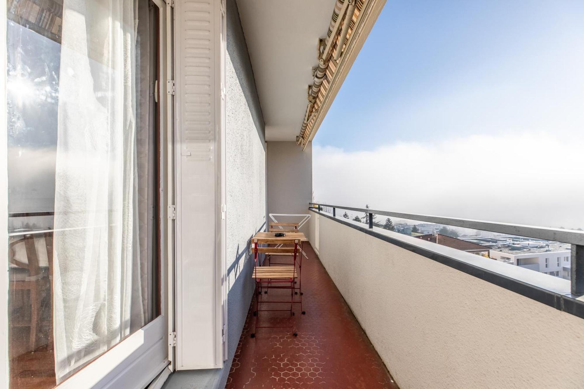 Entre Ville Et Nature - Les Hauts De Clermont Avec Garage Gratuit ภายนอก รูปภาพ