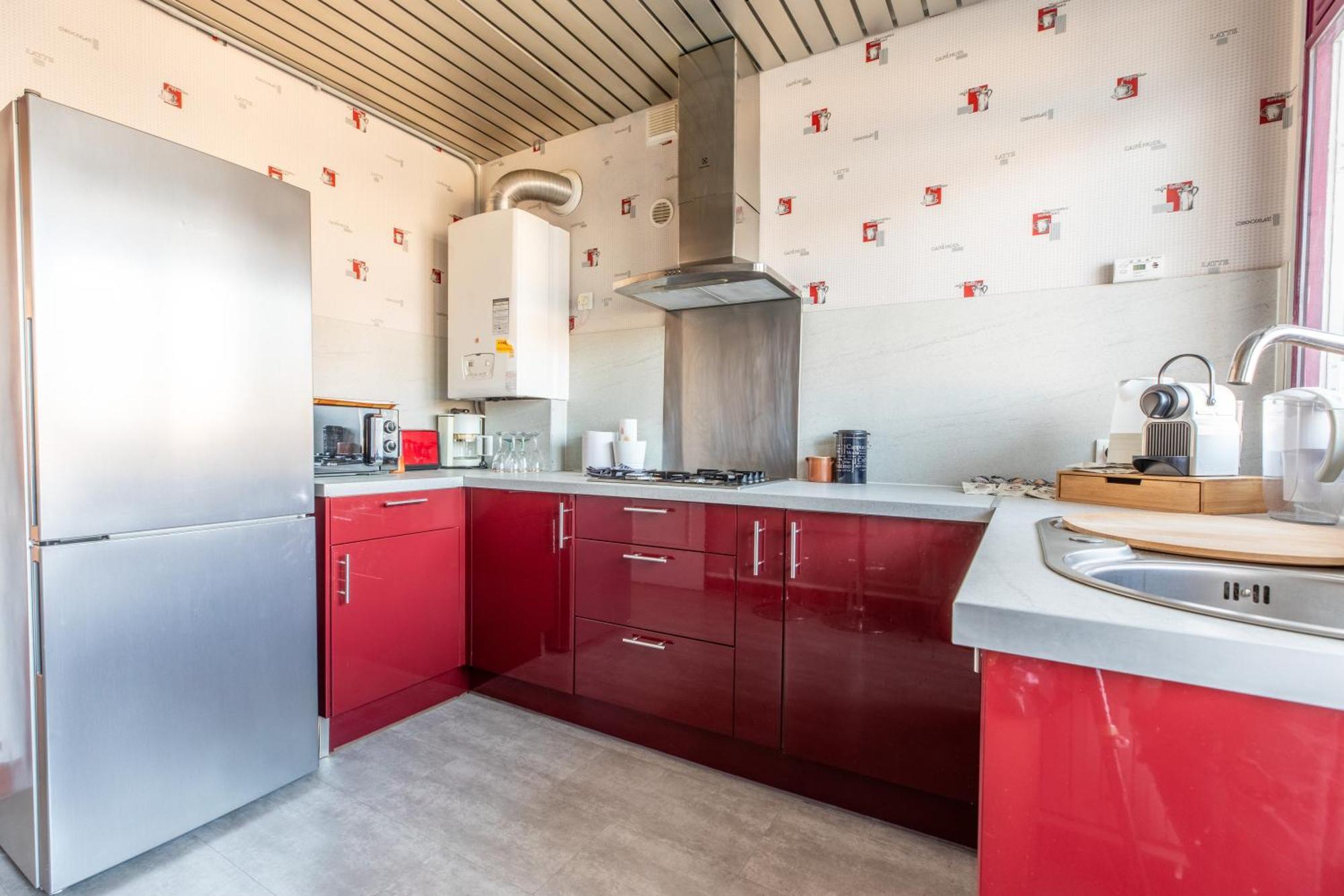 Entre Ville Et Nature - Les Hauts De Clermont Avec Garage Gratuit ภายนอก รูปภาพ