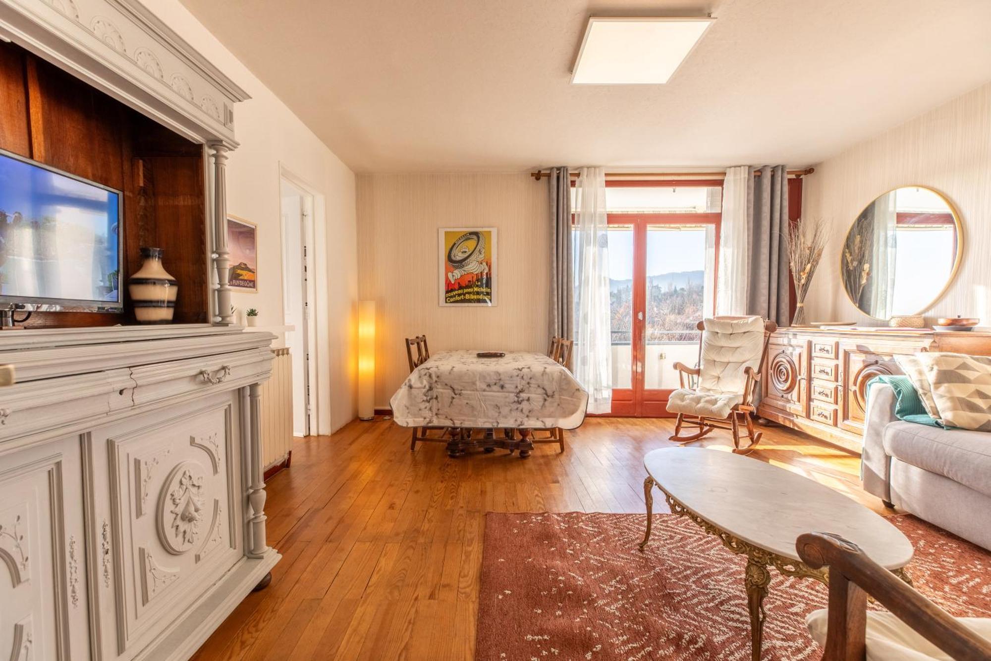 Entre Ville Et Nature - Les Hauts De Clermont Avec Garage Gratuit ภายนอก รูปภาพ