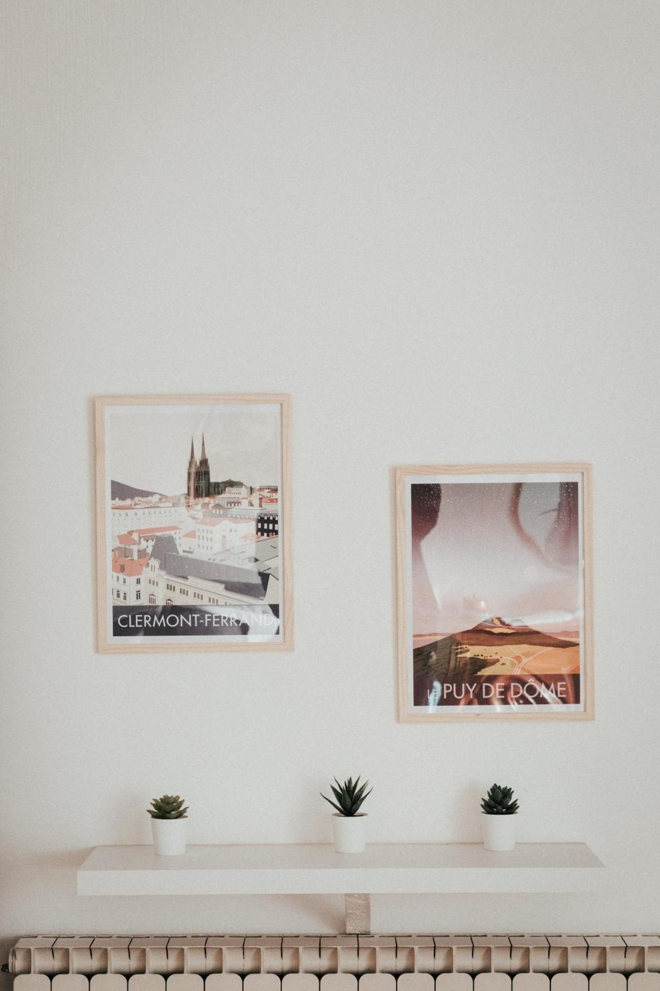Entre Ville Et Nature - Les Hauts De Clermont Avec Garage Gratuit ภายนอก รูปภาพ